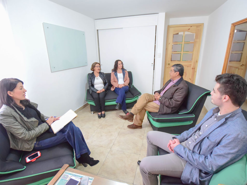 Centro de Conciliación – Psicología y psicólogos en Bogota Psicología  Familiar | Fundanita